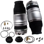 Set Of Front Air Ride Shock Suspension Bag For Vw TOUAREG7LA 7L6 2004-2010 New. Price: $229.99.