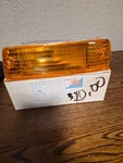 1987 - 1994 Dodge Shadow Plymouth Sundance Park Signal Light Front Left Hand New. Price: $5.00.