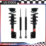 Monroe Front Struts & Rear Shocks 2015-2023 Ford Edge New. Price: $585.49.