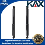 Rear Shock Absorber For Gmc Sierra 3500 Hd 07-10 Chevy Avalanche 1500 2002-2006 New. Price: $41.99.