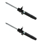 Bilstein Pair Of Front B4 Oe Suspension Strut Assembly For Bmw 320I 328D 328I New. Price: $220.54.