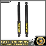 Rear Monroe Shocks And Struts Absorber For Jeep Wagoneer 1984-1990 New. Price: $63.09.