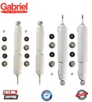 Front And Rear Shock Absorber 4PCS Set Gabriel Fits 2008-2014 Ford E-150 New. Price: $187.78.