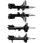 4PCS For 2004-2009 Kia SPECTRA5 Front Rear Left Right Shocks Struts New. Price: $102.90.