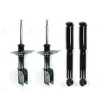 Fcs Front Strut Assemblies And Rear Shock Absorbers Kit For Buick Rendezvous New. Price: $118.70.