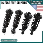 Front & Rear Shock Struts Assys W/ccd Lincoln Navigator Ford Expedition 18- New. Price: $423.00.