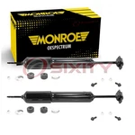 Pc Monroe Oespectrum Front Shock Absorbers For 1997-2001 Mercury Zj New. Price: $129.99.