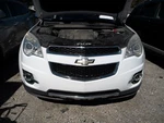 Driver Strut Front Soft Ride Suspension Opt FE1 Fits 10-18 Equinox 104924272 Used. Price: $80.45.
