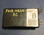 F81B-14B205-BC 1999 2000 2001 Ford F250 F350 Super Duty Gem Bcm Tccm Module Used. Price: $129.99.