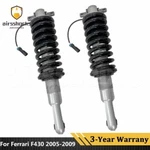 2X Rear Shock Absorbers Struts Assys Magnetic For 2005-2009 Ferrari F430 212543 New. Price: $355.30.