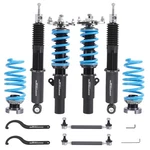 Maxpeedingrods T6 Coilover 24 Level Suspension Kit For Honda Civic 2016-21 Fc New. Price: $399.00.