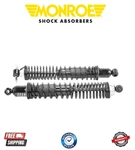 For Jeep Cherokee Wagoneer Rear Left & Right Absorber Monroe Shocks 58594 New. Price: $163.33.