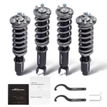 Maxpeedingrods T7 24 Way Damping Coilover Suspension For Honda Accord 2008-2012 New. Price: $420.00.