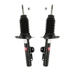 Pair Set Of Front Kyb Excel-g Suspension Struts Ford Freestyle 2005-2007 New. Price: $187.95.