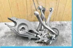 08-17 Mercedes W204 C250 Rear Right Control Arm Tie Rod Knuckle Hub Set Of 6 Oem Used. Price: $188.10.