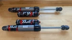 Fox Elite Series 2.5" Rear Shocks For Ram Trucks With Auto Level Air Suspension New. Price: $1500.00.