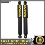 For Dodge Grand Caravan 2008-2019 Monroe Shocks Struts Absorber 2X Rear New. Price: $55.19.
