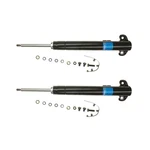 Front Struts For Mercedes 190D 300CE E320 Pair Sachs New. Price: $276.41.