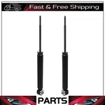 Monroe Oem Rear Shocks For 2016-2023 Chevy Malibu Lifetime Warranty New. Price: $144.82.