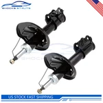 Front Shocks Struts For 1998 1999 2001 2002 Mazda 626 New. Price: $63.29.