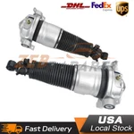 Rear 1 Pair Suspension Struts For Audi Q7 Volkswagen Touareg Porsche Cayenne New. Price: $337.50.