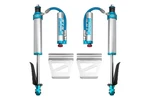 King Shocks 25001-125A Rear 2.5 In. Remote Reservoir W/ Adjuster New. Price: $1418.35.