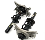2008 2017 Audi S5 Front Left Right Suspension Strut Spring Set Oem 8T0413031AD Used. Price: $266.99.