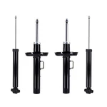 Complete Fcs Front Strut Rear Shock Suspension Kit Fits 2016-2020 Buick Envision New. Price: $269.95.