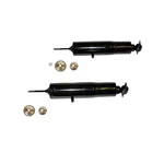 Gabriel 49255 Hijackers Rear Adjustable Air Shock Absorbers Fits Buick Lesabr... New. Price: $159.61.