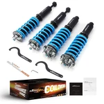 Maxpeedingrods T6 Coilovers 24 Way Damper Shock Struts For Acura Tsx 2004-2008 New. Price: $399.00.