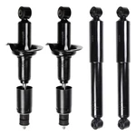 4PCS For 2004 Nissan Pathfinder Armada V8 Front Rear Shocks Absorbers Struts New. Price: $76.60.