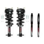 Fcs Front Struts And Springs Rear Shocks Kit For Chevy Gmc Silverado Sierra 1500 New. Price: $239.95.