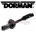 Dorman Intermediate Steering Shaft For 2004-2007 Toyota Highlander Gear Lr New. Price: $217.21.