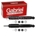 2 Pc Gabriel Front Shock Absorbers For 1986-1995 Toyota 4RUNNER Spring Strut Yv New. Price: $72.92.