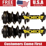 Monroe Front Right & Left Struts W/coils Set For Chevy Tahoe Gmc Yukon Denali New. Price: $279.41.