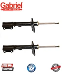 2 Rear Suspension Strut-ultra Struts Gabriel Fits 04-07 Toyota Highlander New. Price: $264.44.
