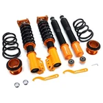 Maxpeedingrods Coilovers 24 Way Damper Strut Spring Kit Ford Mustang 94-04 New. Price: $265.00.