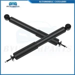 Pcs Rear Struts Shocks For Chevrolet Malibu 2004-2012 Pontiac G6 2005-2010 New. Price: $40.04.
