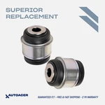 Autoacer - 2P Rear Hub Bushings For Land Rover Discovery 3/4 & Range Sport New. Price: $51.00.