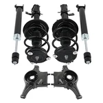 6PCS Front & Rear Struts Suspension Control Arm For Nissan Altima 2013-2018 New. Price: $348.60.