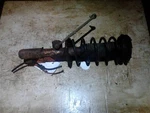 Driver Left Strut Front Fits 02-04 Vue 105886 Used. Price: $79.20.
