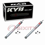 Pc Kyb Gas-a-just Rear Shock Absorbers For 2000-2006 Toyota Tundra Spring Do New. Price: $162.45.