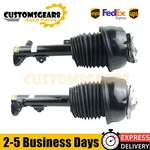 Pair Front Suspension Struts For Mercedes CLS550 CLS400 W218 Rwd 4.7L 12-18 New. Price: $944.00.