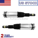 Pair Front L+r Suspension Struts For Land Range Rover L405 L494 13-19 W/ads New. Price: $260.65.