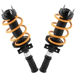 Maxpeedingrods 2X Front Shock Struts Absorbers For Gmc Acadia / Buick Enclave New. Price: $147.39.