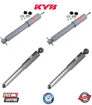 Complete Kyb Kit Front & Rear Shock Absorber-gas-a-just Fits 90-97 Ford Aerostar New. Price: $231.08.