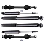 Front Rear Shock Absorbers Sway Bars For 2006-2009 Dodge Ram 1500 2500 3500 New. Price: $92.21.