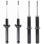 4PCS Front Rear Left Right Struts Shocks For 1997-2001 Honda Cr-v 2.0L Gas Dohc New. Price: $68.87.