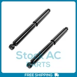 Shock Absorber Rear Lh Rh Pair For Chevy Silverado Gmc Sierra 1500 Pickup New. Price: $95.99.