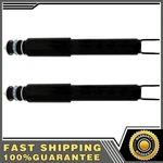 Front Left And Right Shocks Absorber 2PCS Set Fcs For 2006-2010 Hummer H3 New. Price: $113.98.
